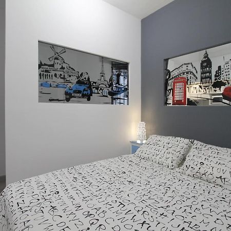 Apartamento Farineli Deco Appartamento Madrid Esterno foto