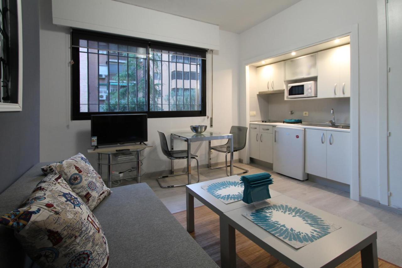 Apartamento Farineli Deco Appartamento Madrid Esterno foto