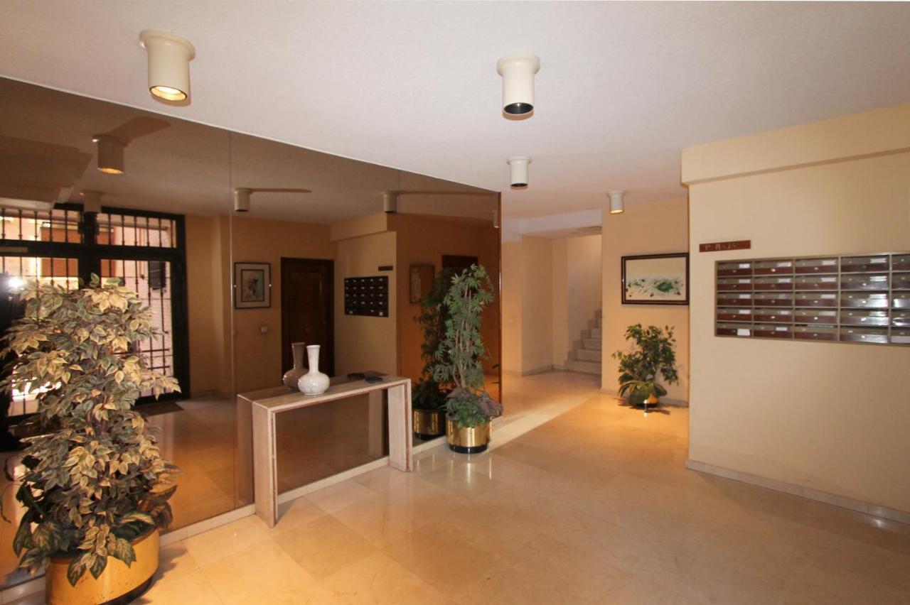 Apartamento Farineli Deco Appartamento Madrid Esterno foto
