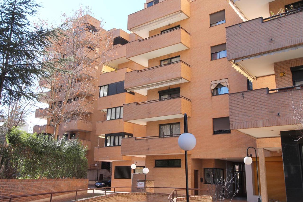 Apartamento Farineli Deco Appartamento Madrid Esterno foto