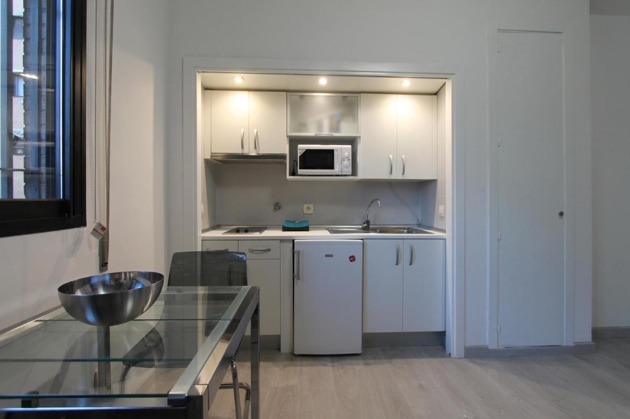 Apartamento Farineli Deco Appartamento Madrid Esterno foto